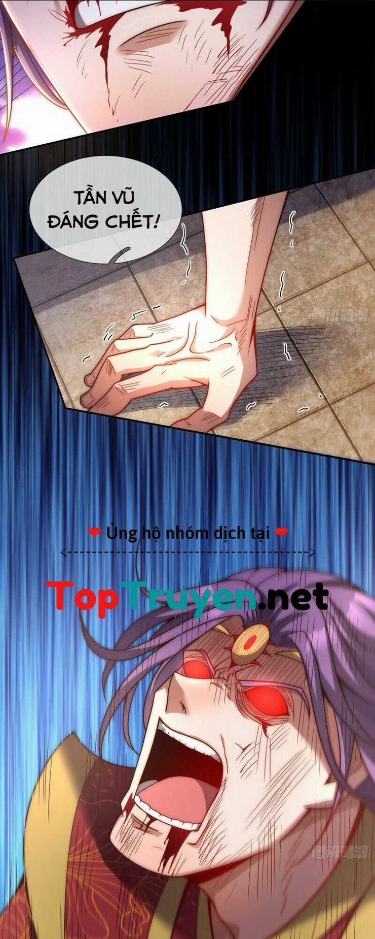 Huyền Thiên Chí Tôn - Chapter 4 - Trang 21