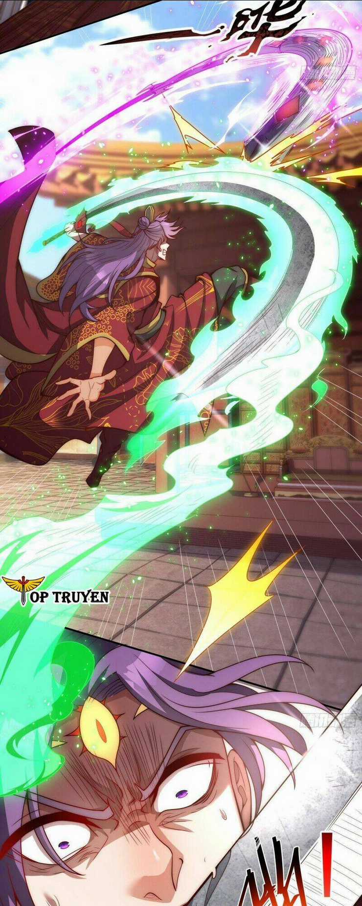 Huyền Thiên Chí Tôn - Chapter 4 - Trang 5