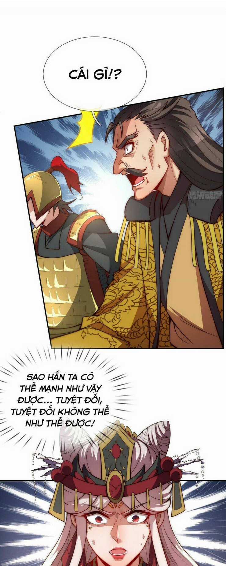 Huyền Thiên Chí Tôn - Chapter 4 - Trang 9