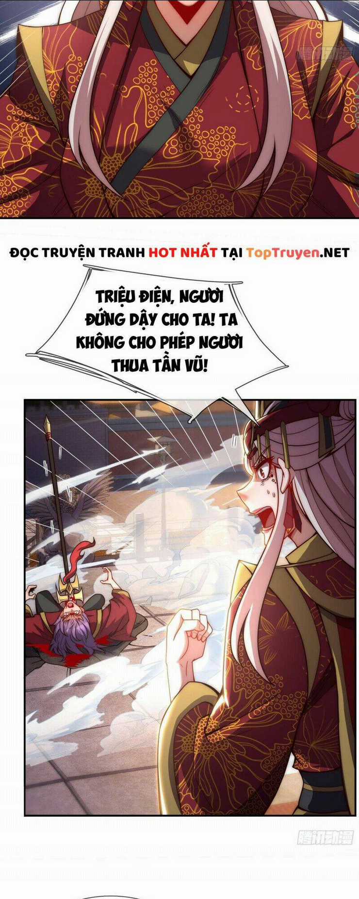 Huyền Thiên Chí Tôn - Chapter 4 - Trang 10