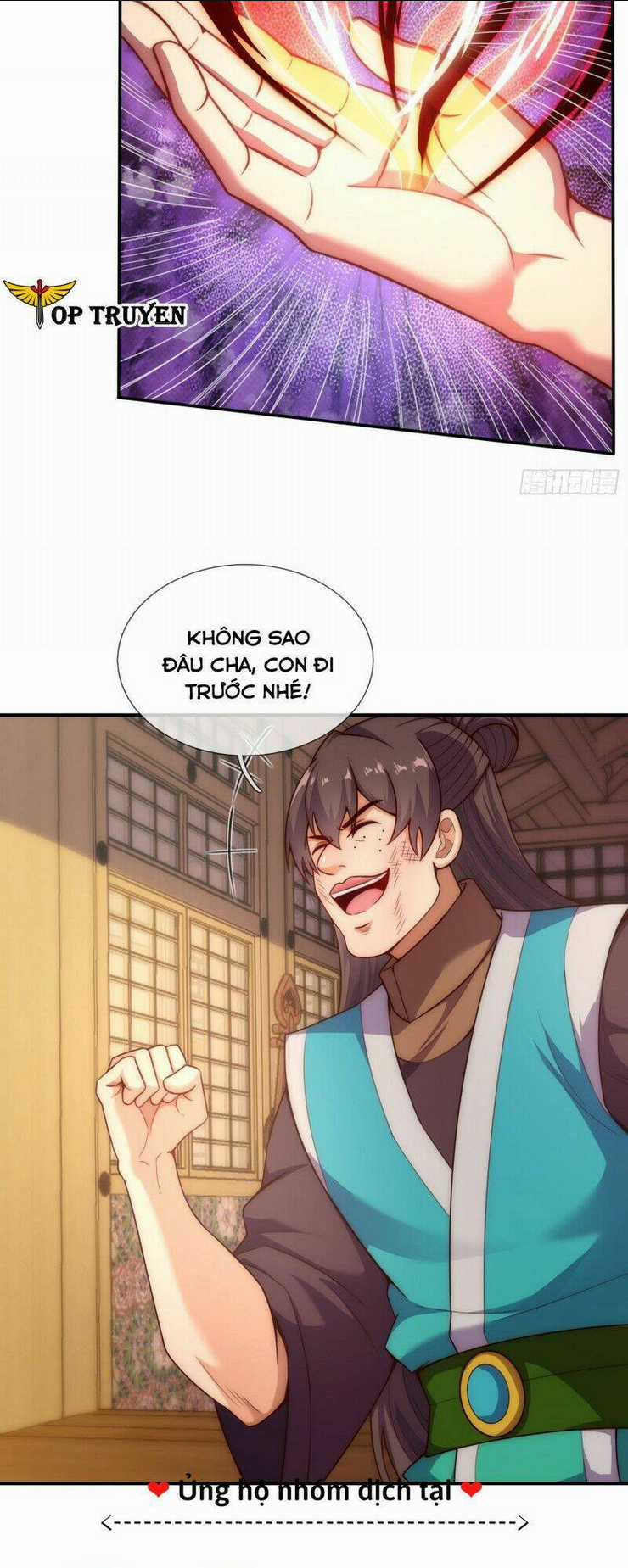 Huyền Thiên Chí Tôn - Chapter 40 - Trang 3
