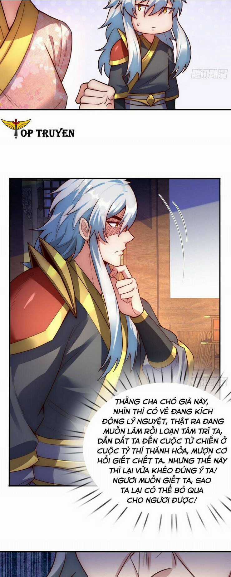 Huyền Thiên Chí Tôn - Chapter 41 - Trang 3