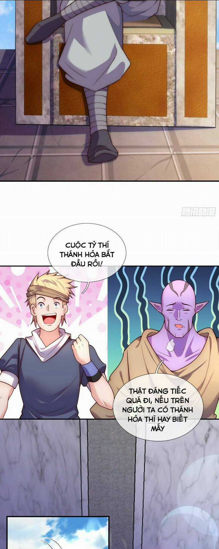 Huyền Thiên Chí Tôn - Chapter 41 - Trang 30