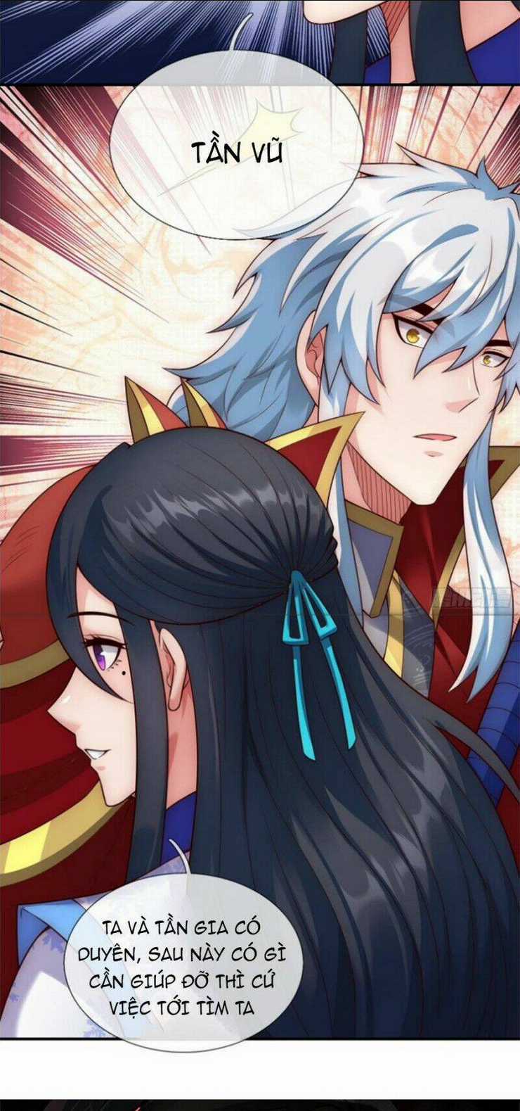 Huyền Thiên Chí Tôn - Chapter 42 - Trang 38