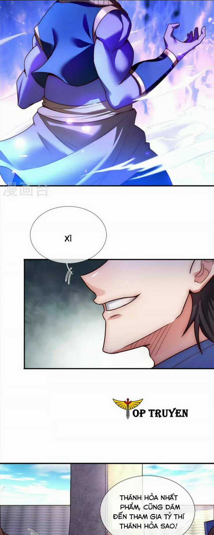 Huyền Thiên Chí Tôn - Chapter 44 - Trang 10