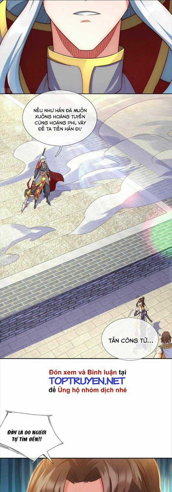 Huyền Thiên Chí Tôn - Chapter 47 - Trang 8