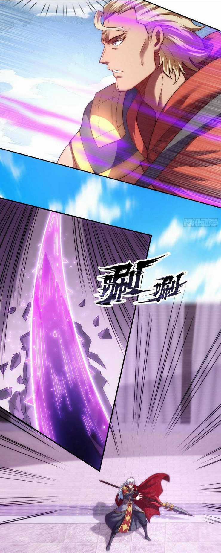 Huyền Thiên Chí Tôn - Chapter 48 - Trang 12