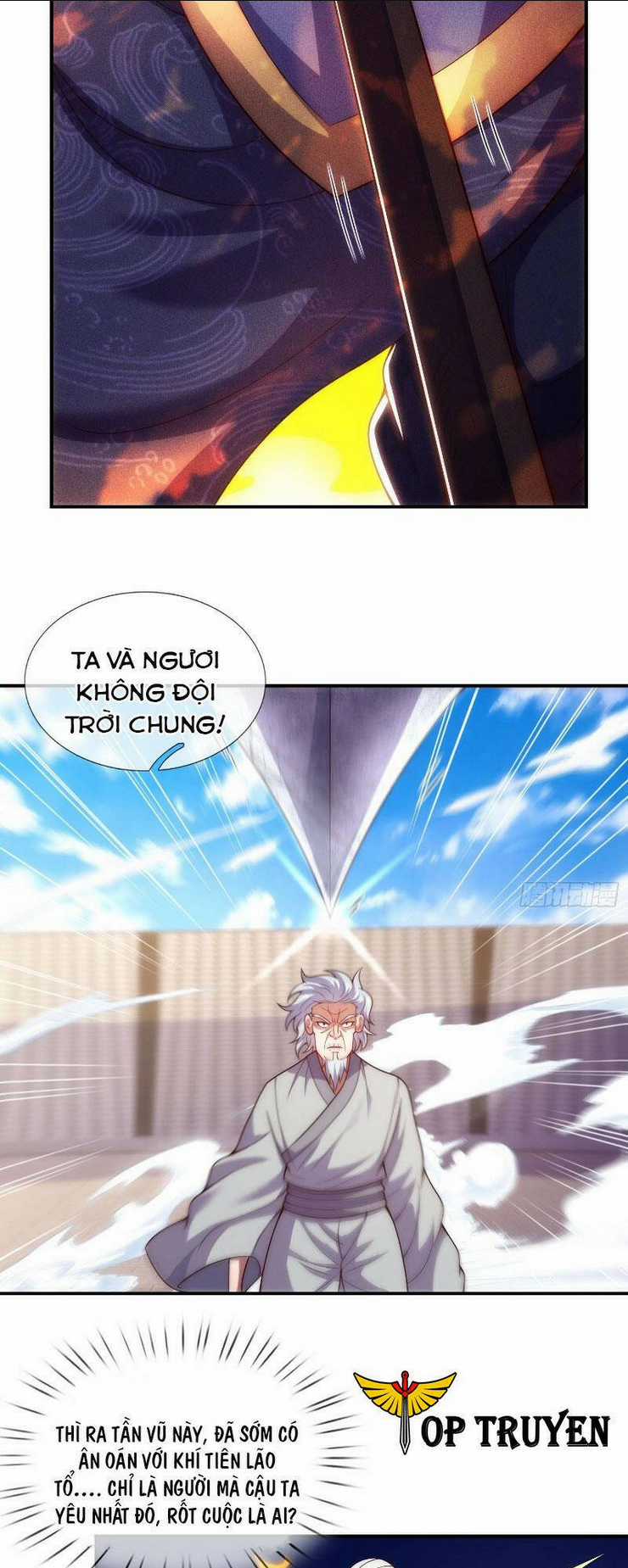 Huyền Thiên Chí Tôn - Chapter 48 - Trang 6