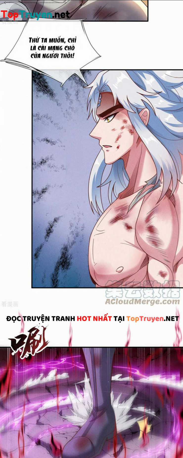 Huyền Thiên Chí Tôn - Chapter 49 - Trang 18