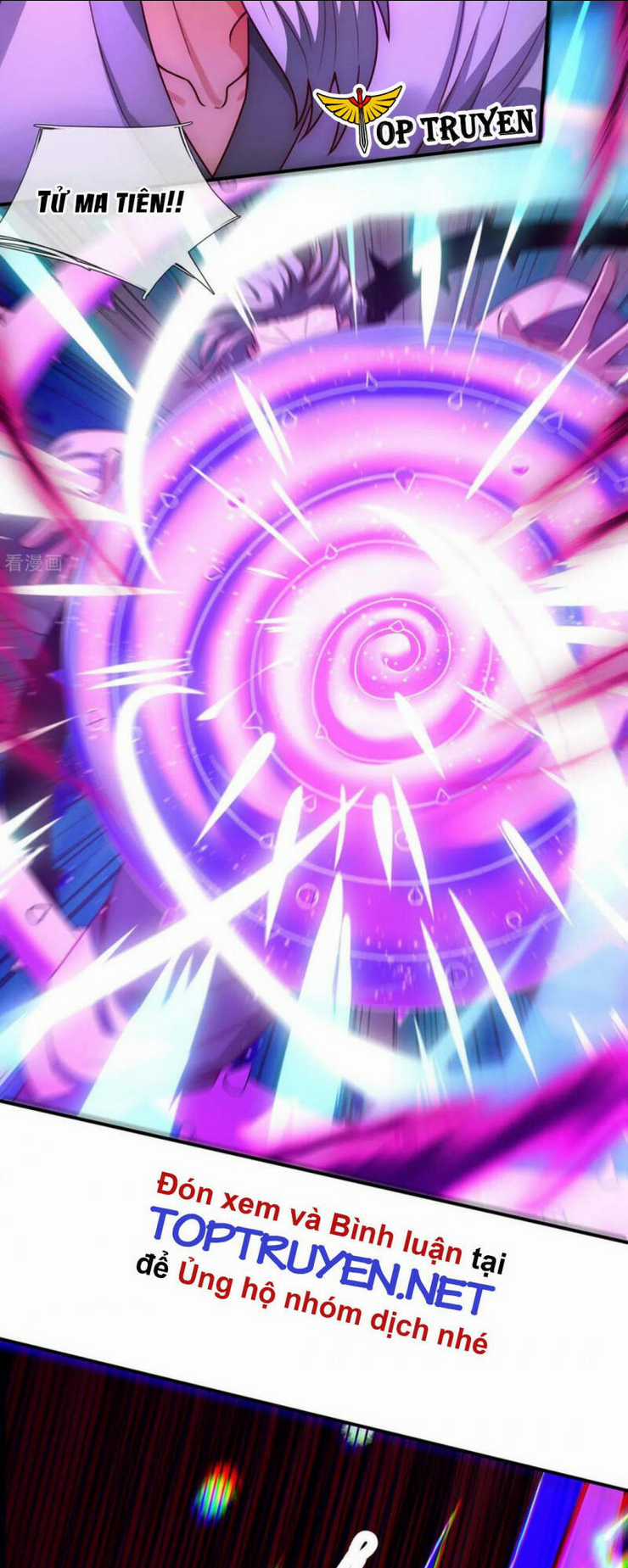 Huyền Thiên Chí Tôn - Chapter 49 - Trang 3