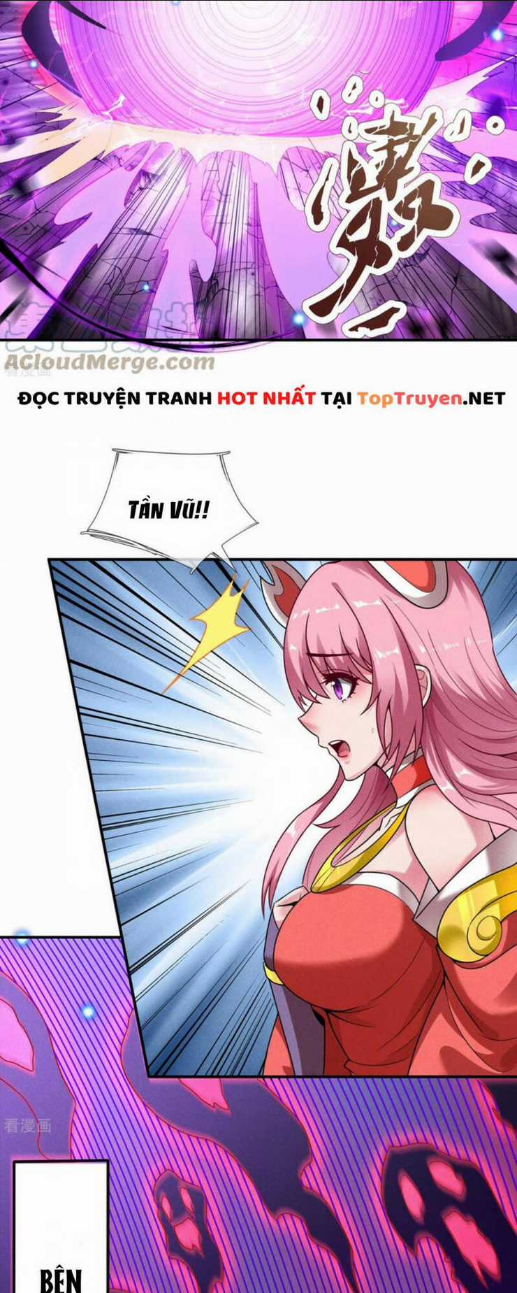 Huyền Thiên Chí Tôn - Chapter 49 - Trang 22