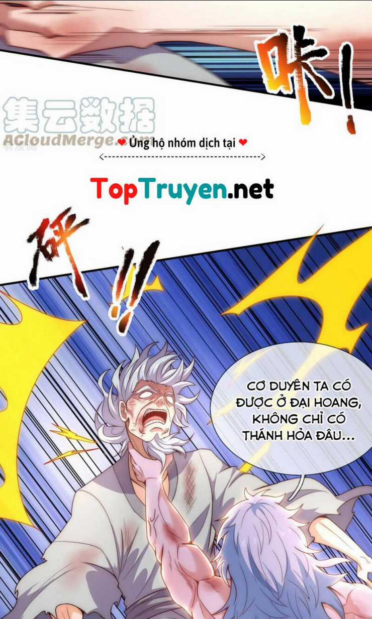 Huyền Thiên Chí Tôn - Chapter 49 - Trang 34
