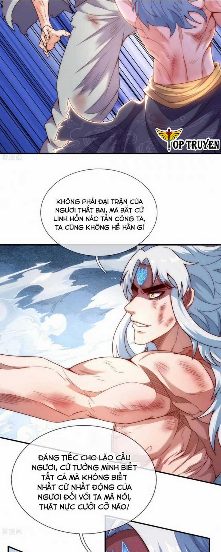 Huyền Thiên Chí Tôn - Chapter 49 - Trang 35