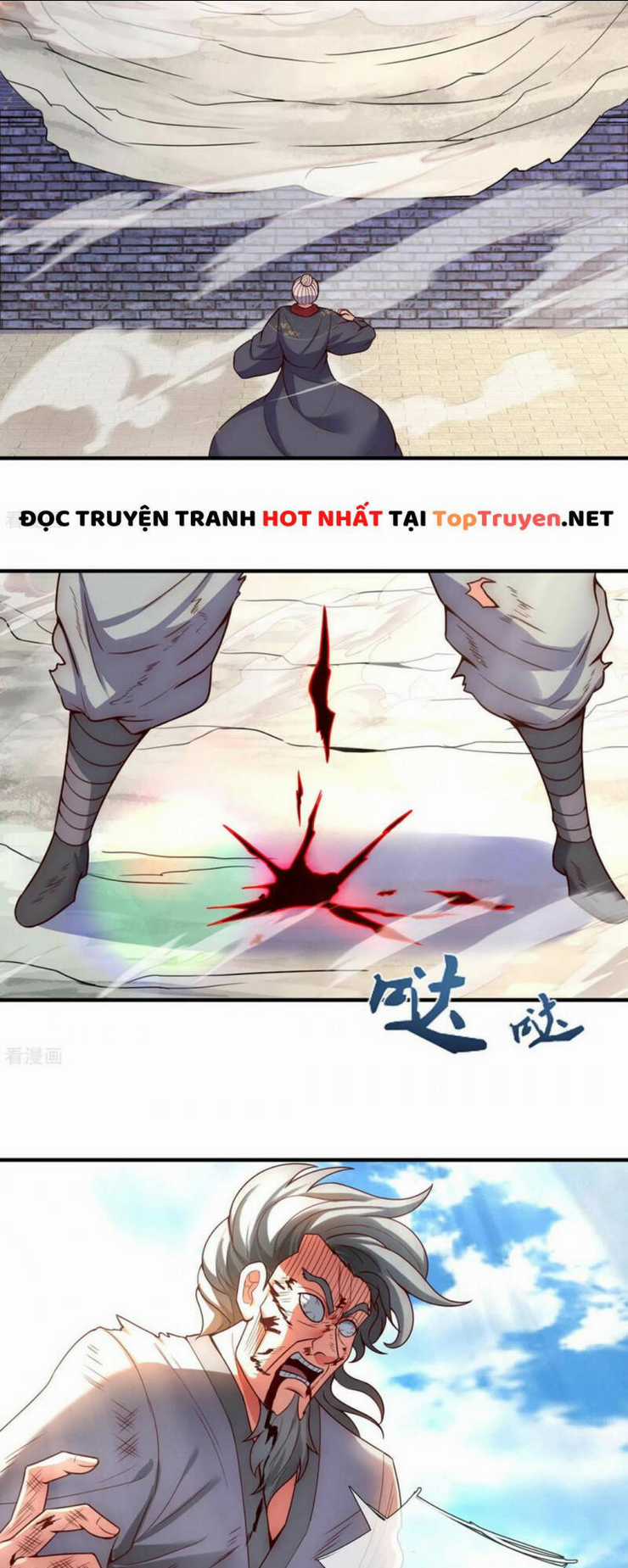 Huyền Thiên Chí Tôn - Chapter 49 - Trang 10
