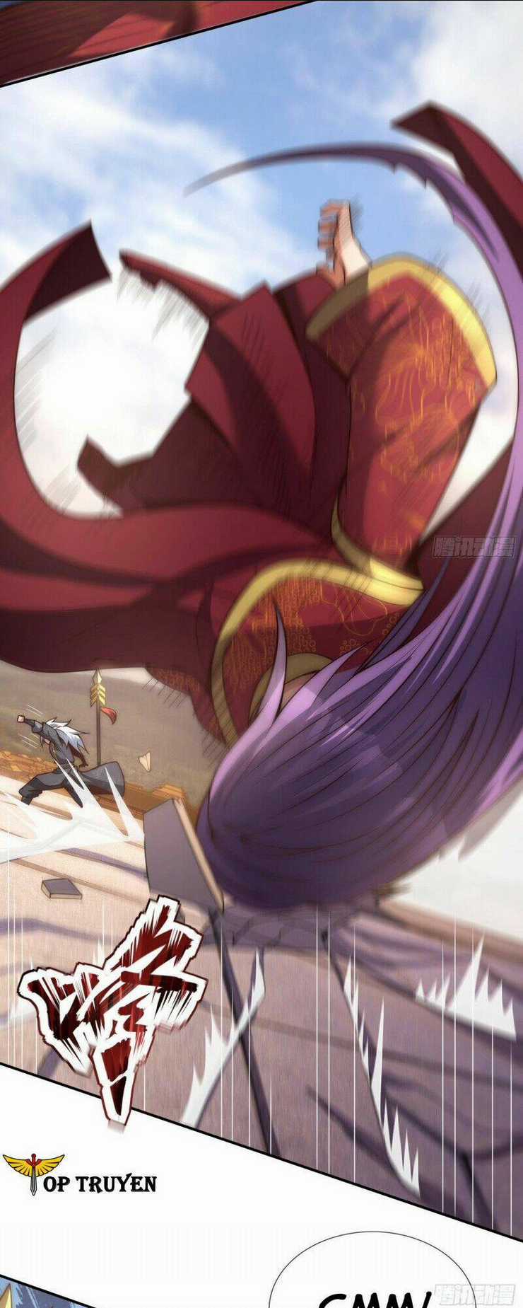 Huyền Thiên Chí Tôn - Chapter 5 - Trang 2