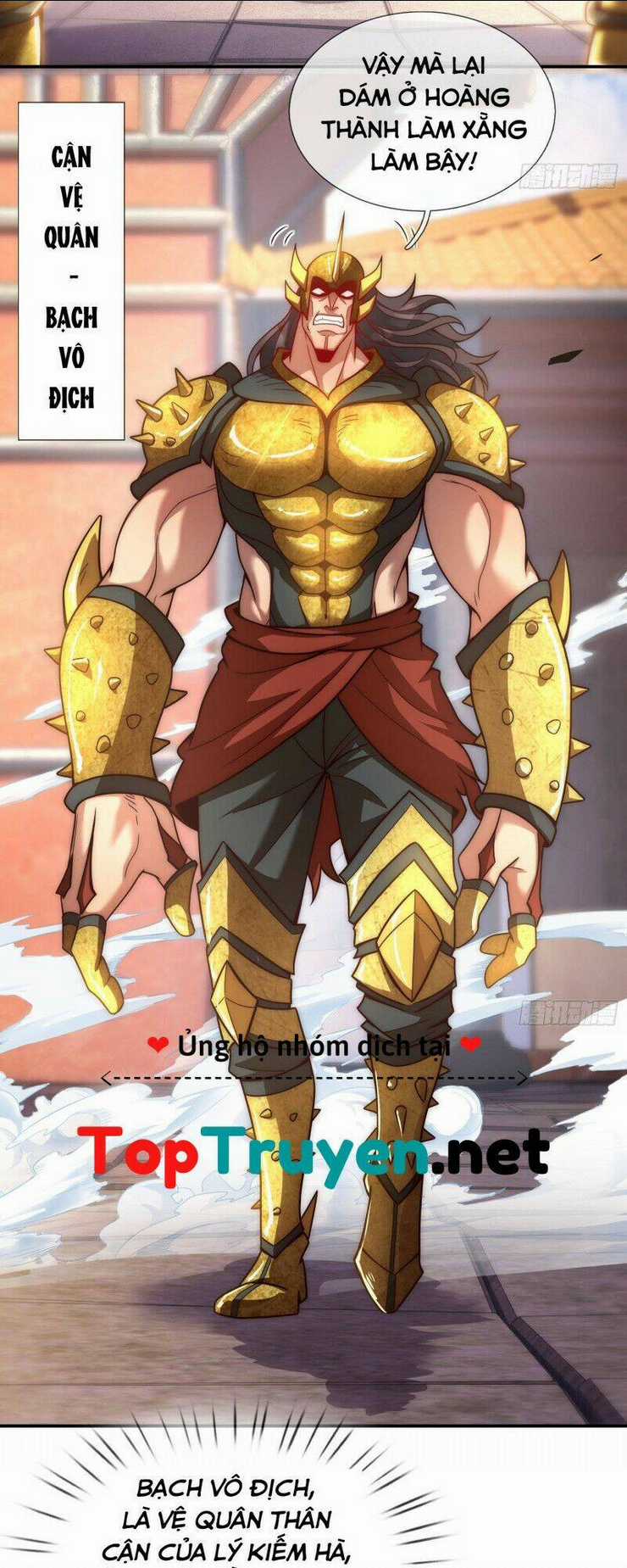 Huyền Thiên Chí Tôn - Chapter 5 - Trang 15