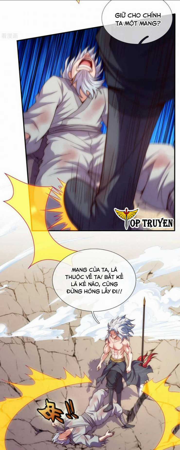 Huyền Thiên Chí Tôn - Chapter 50 - Trang 5