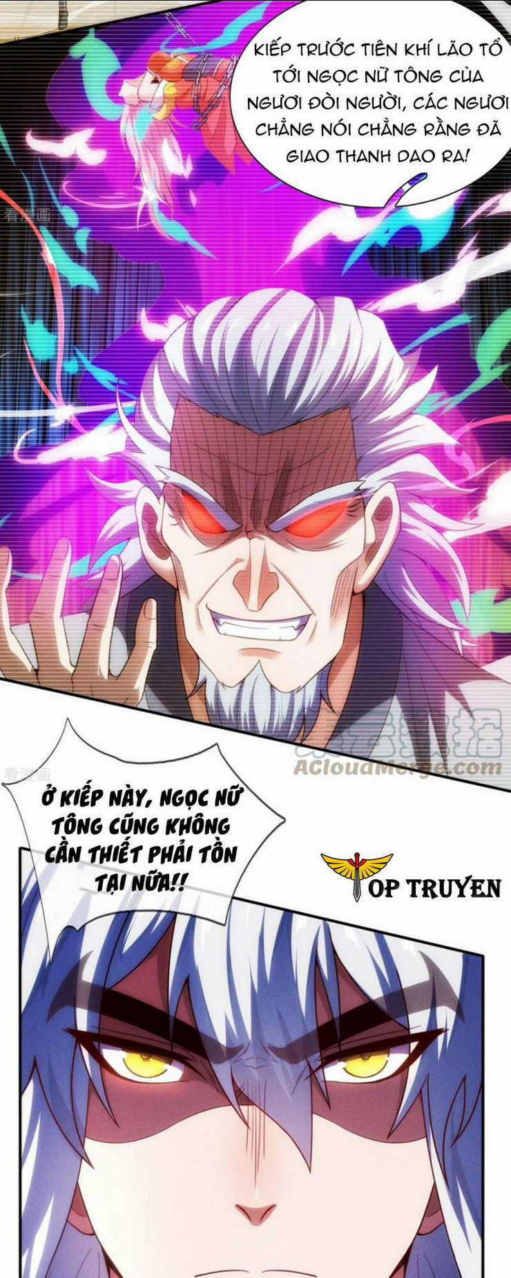 Huyền Thiên Chí Tôn - Chapter 52 - Trang 3