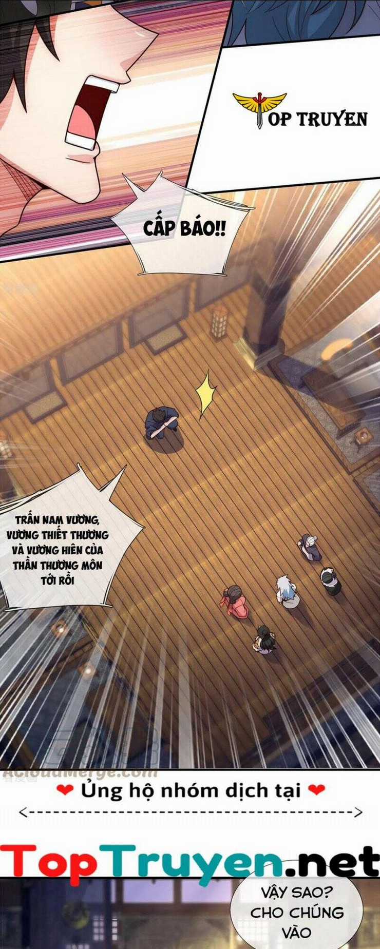 Huyền Thiên Chí Tôn - Chapter 54 - Trang 3