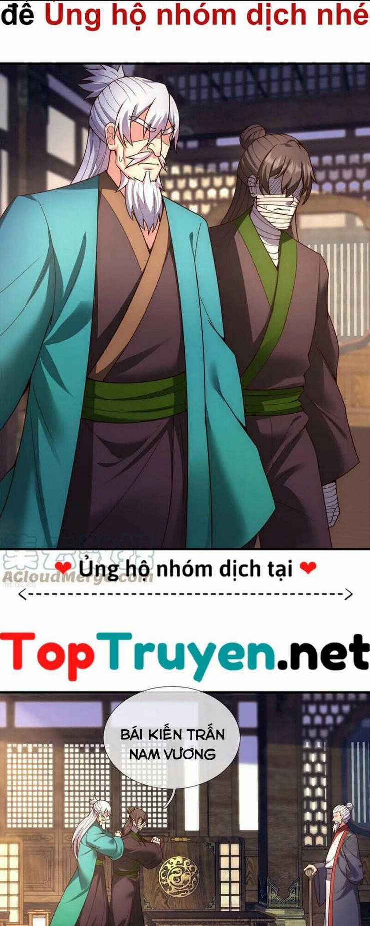 Huyền Thiên Chí Tôn - Chapter 54 - Trang 5