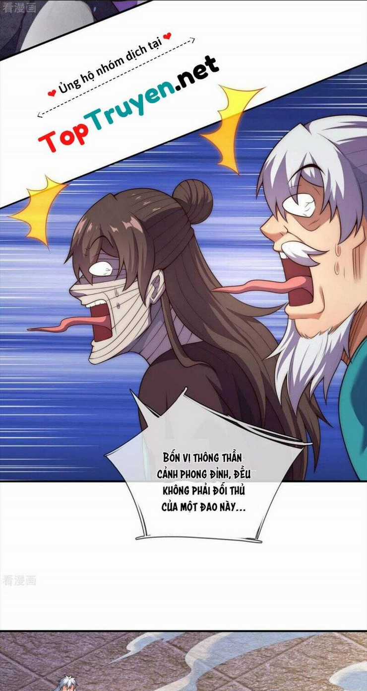 Huyền Thiên Chí Tôn - Chapter 55 - Trang 29