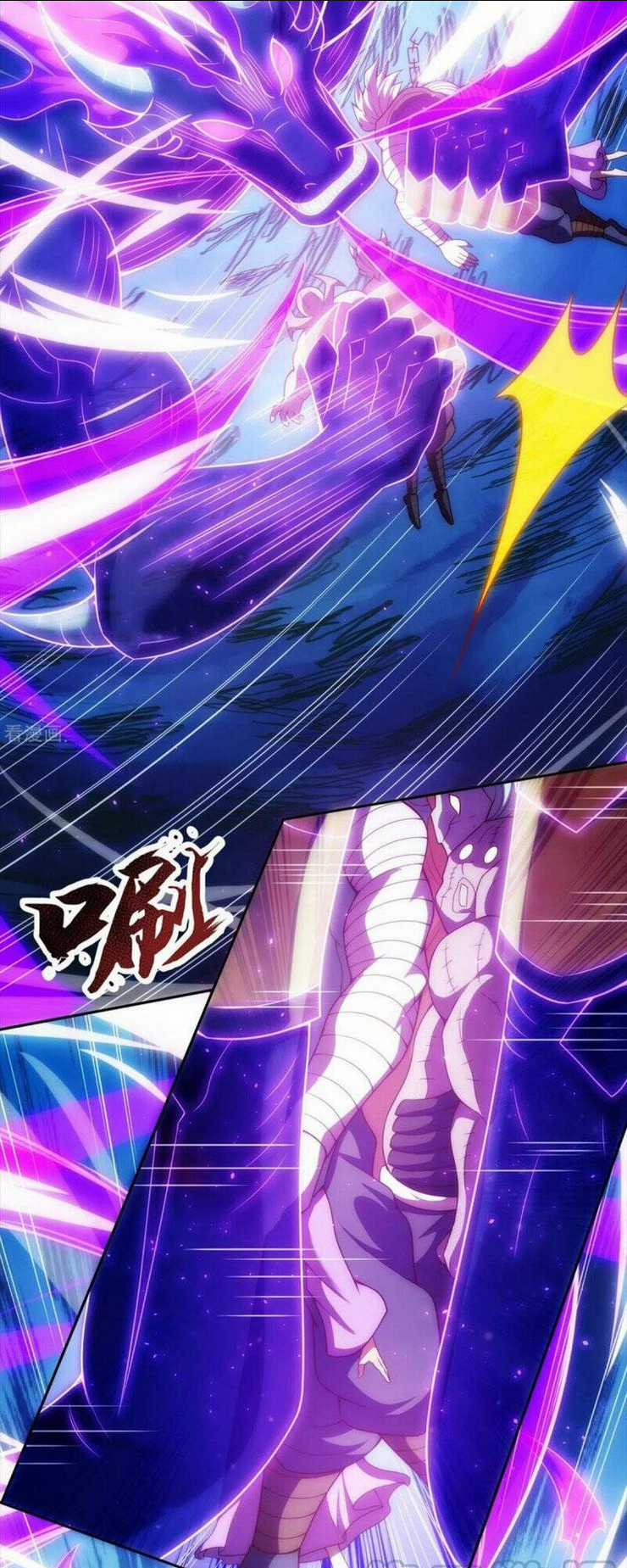 Huyền Thiên Chí Tôn - Chapter 55 - Trang 35