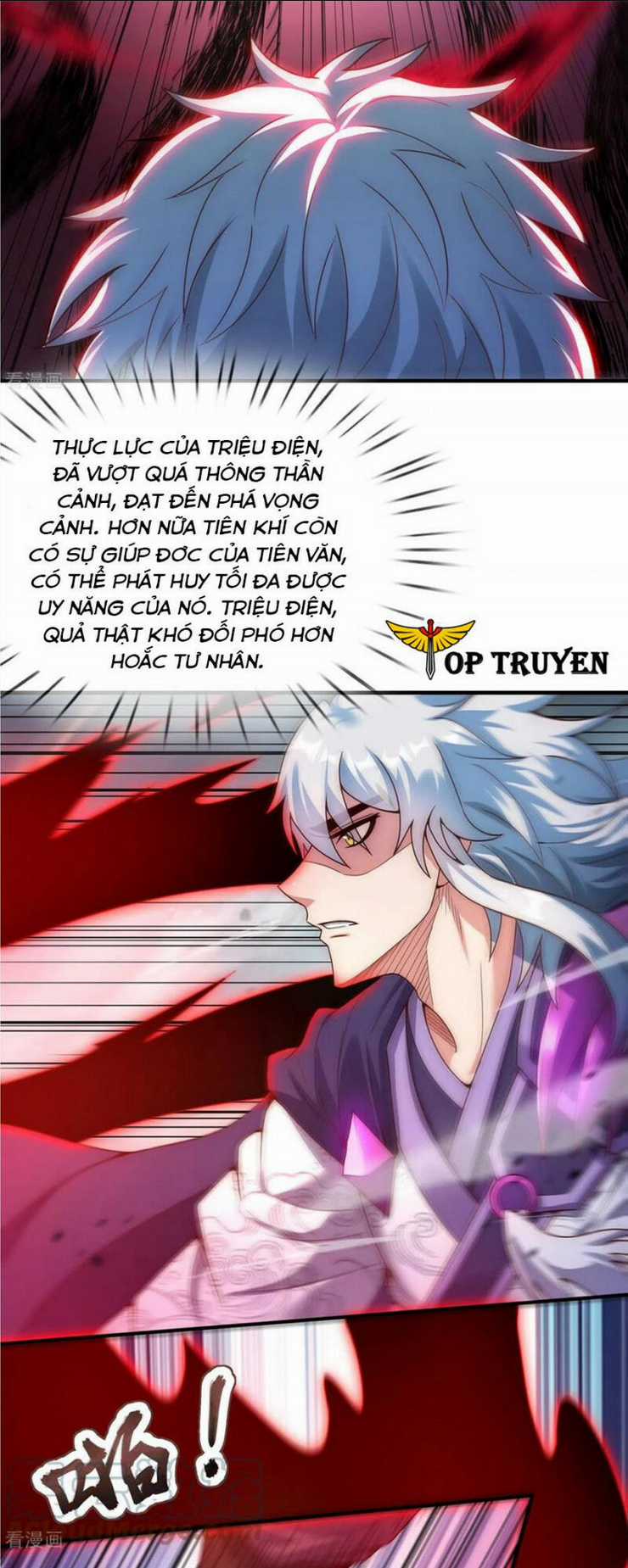 Huyền Thiên Chí Tôn - Chapter 59 - Trang 8