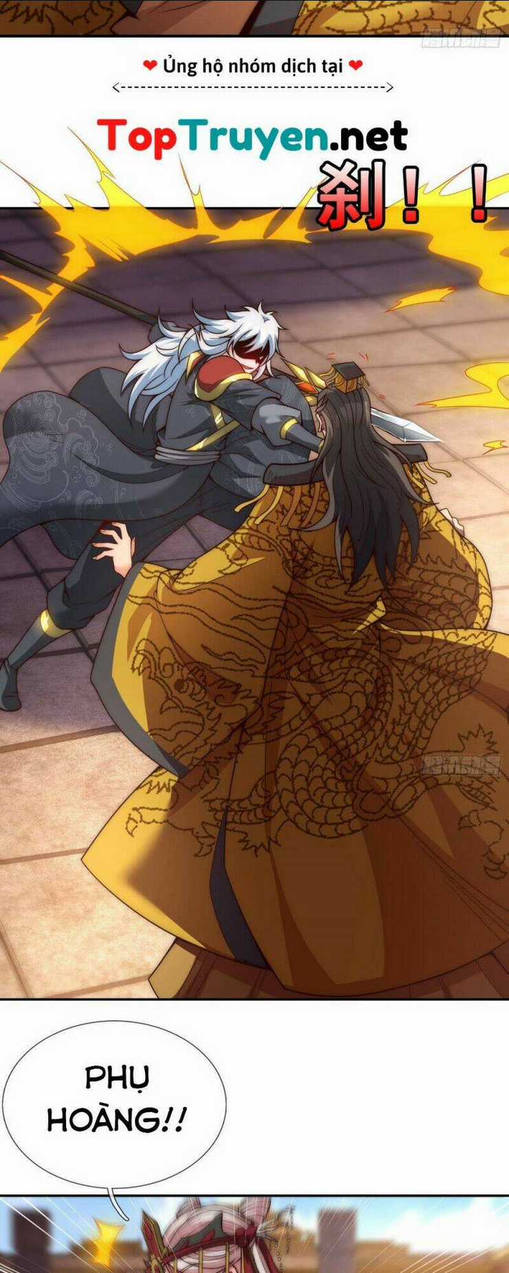 Huyền Thiên Chí Tôn - Chapter 6 - Trang 23