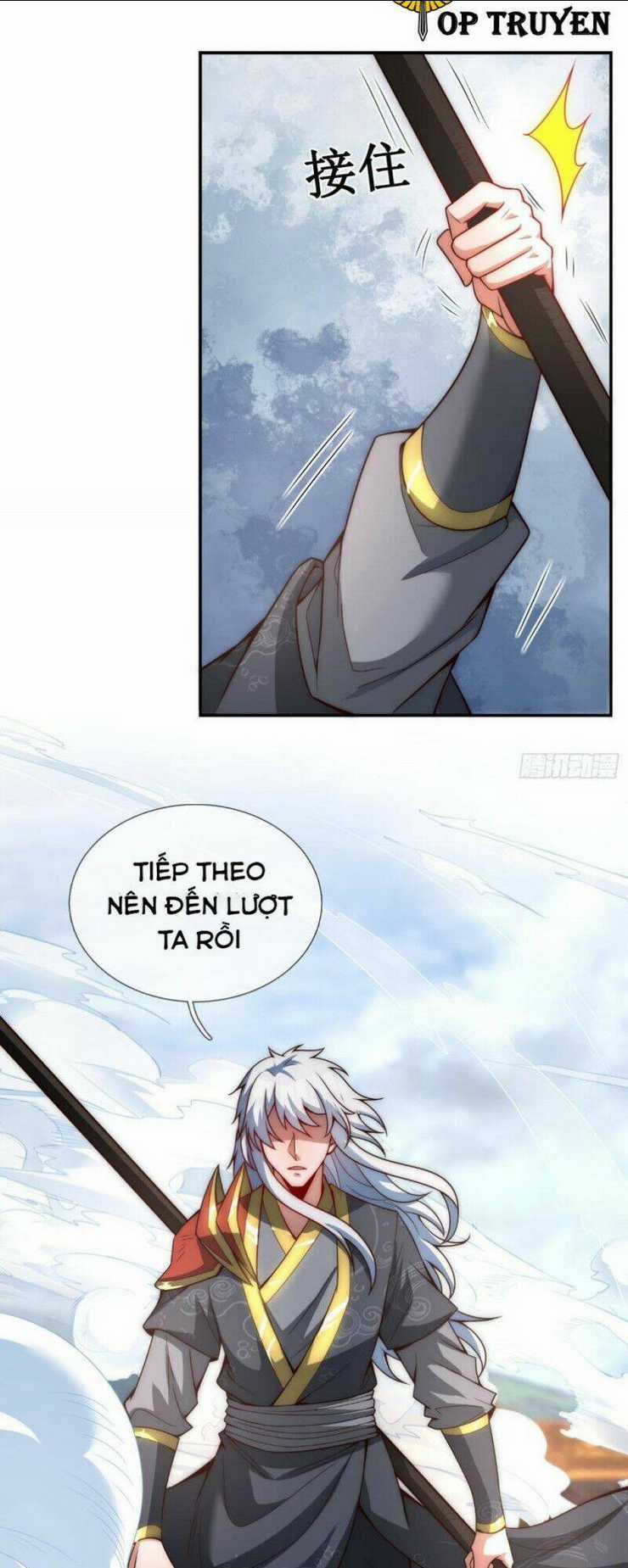 Huyền Thiên Chí Tôn - Chapter 6 - Trang 10