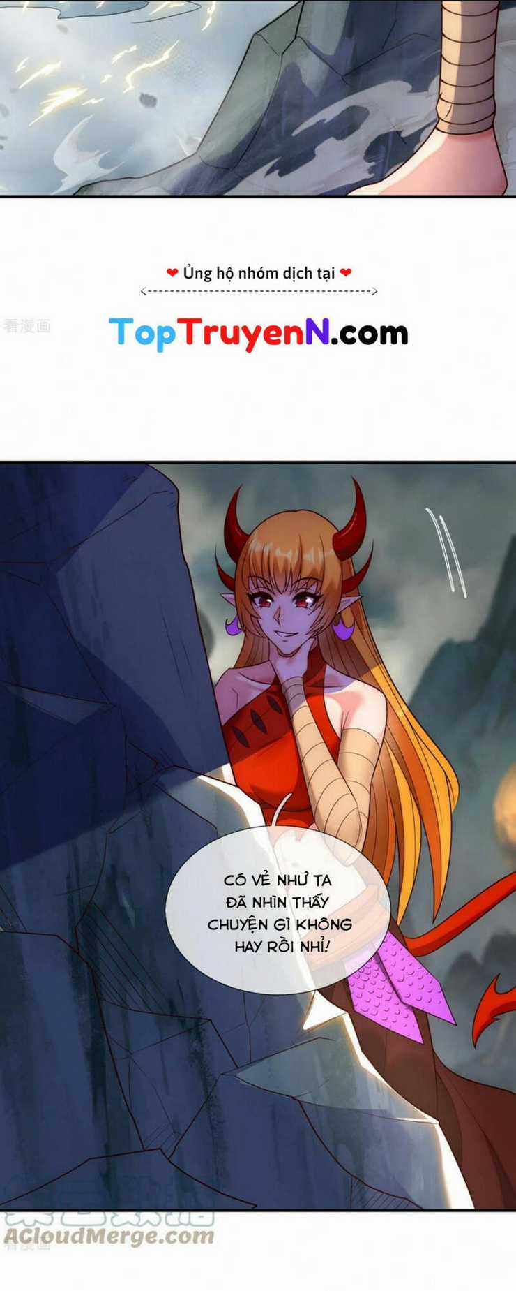 Huyền Thiên Chí Tôn - Chapter 63 - Trang 3