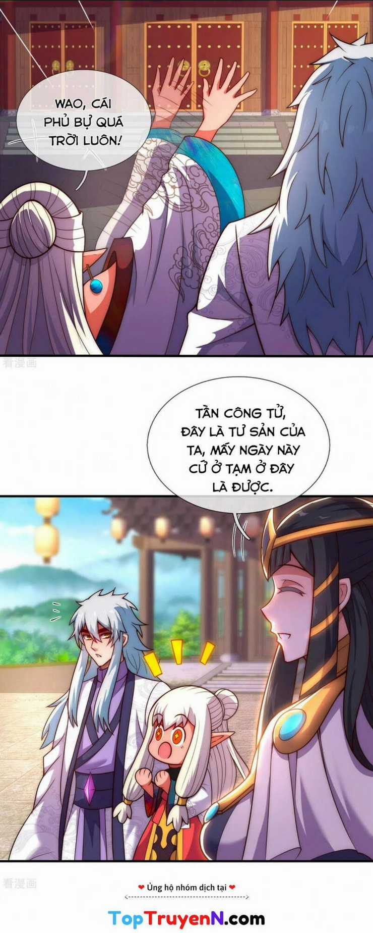 Huyền Thiên Chí Tôn - Chapter 63 - Trang 33