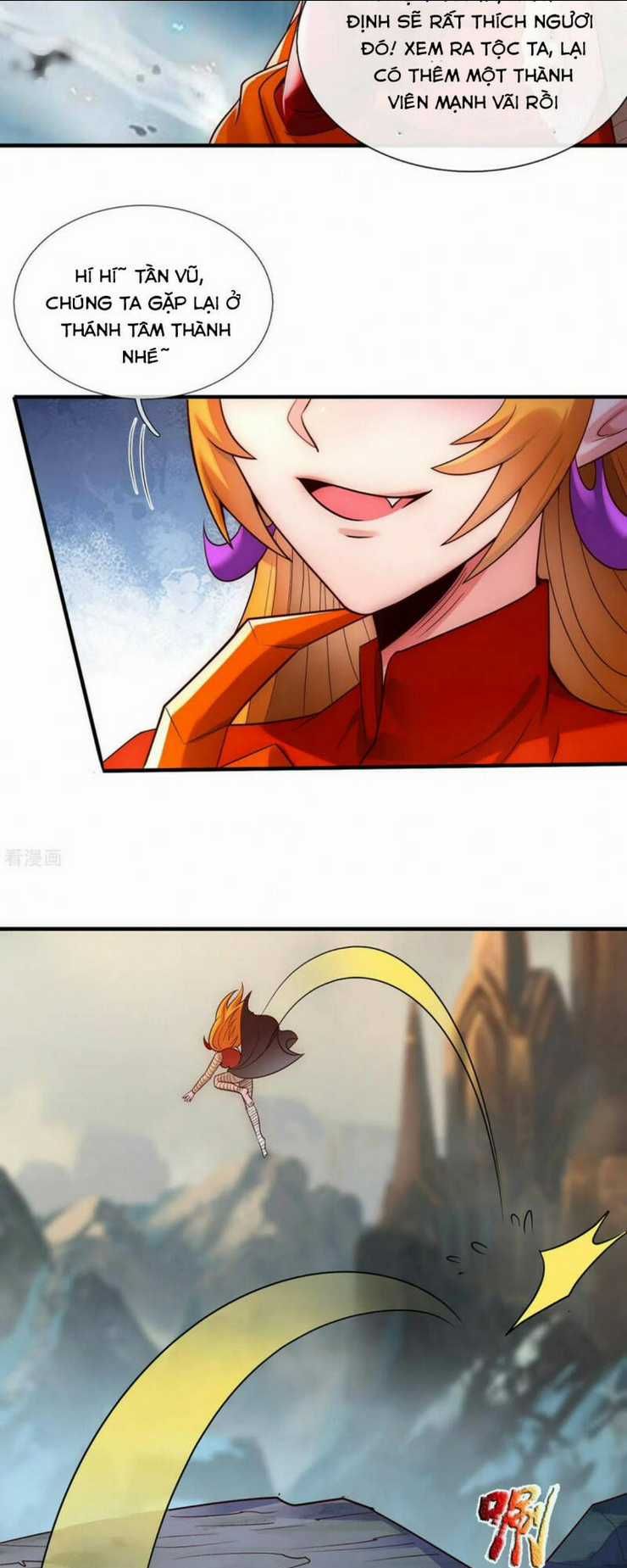 Huyền Thiên Chí Tôn - Chapter 63 - Trang 5