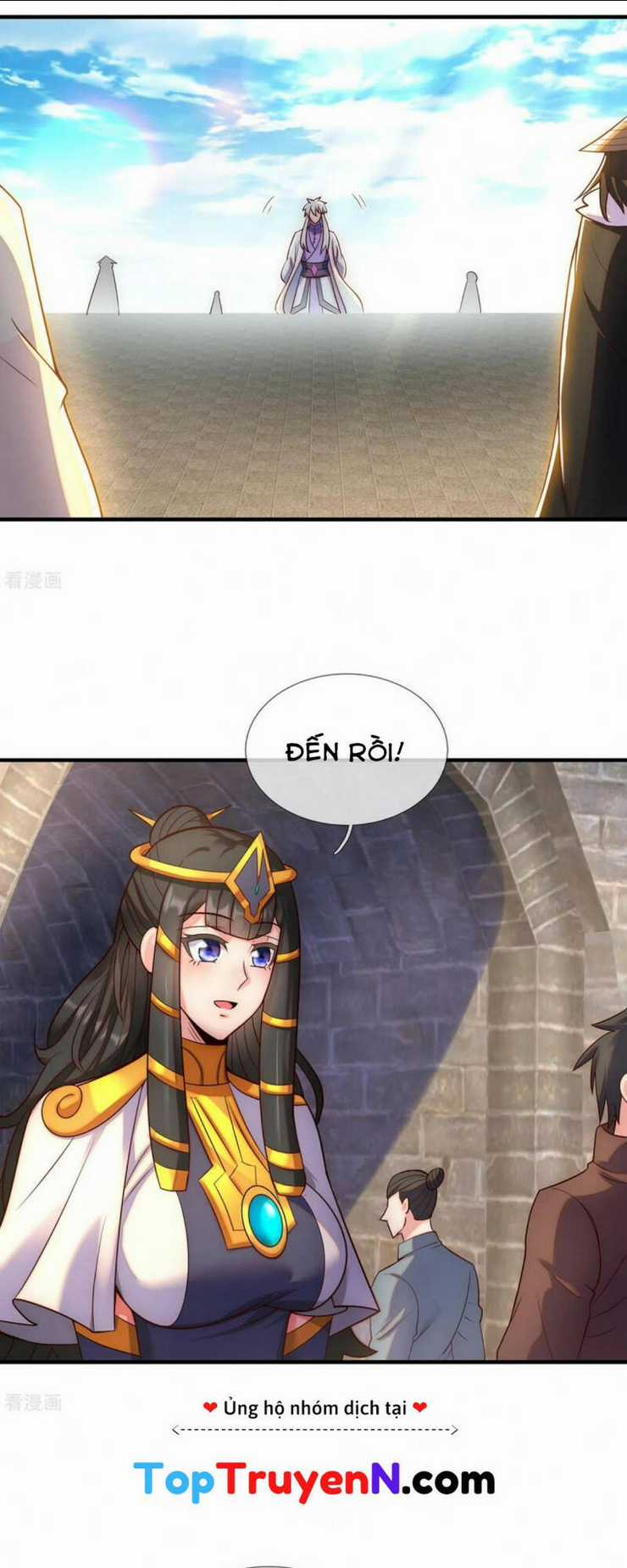 Huyền Thiên Chí Tôn - Chapter 63 - Trang 8