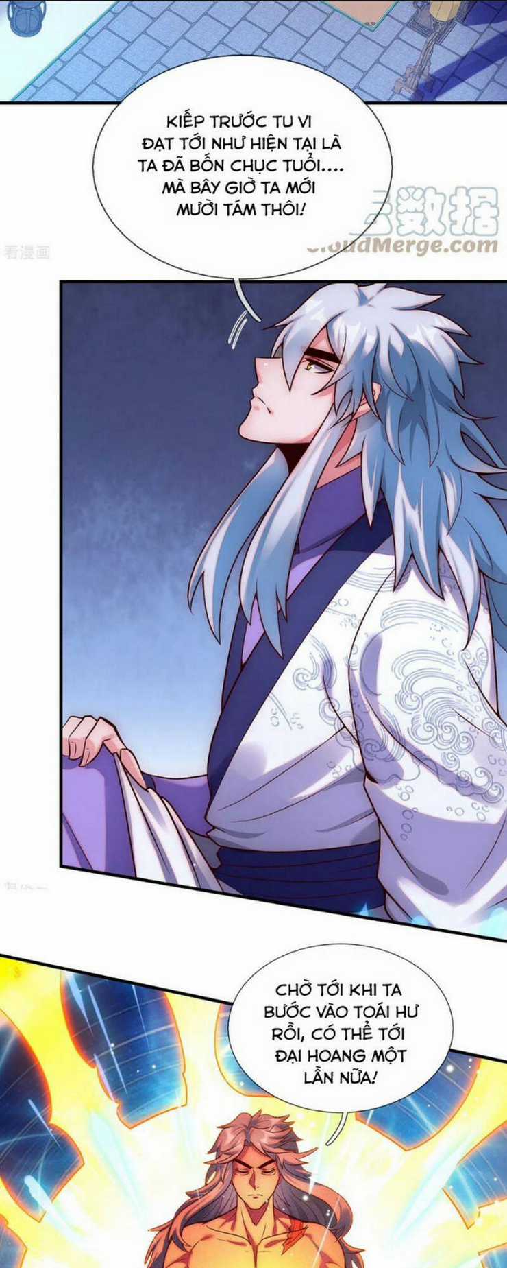 Huyền Thiên Chí Tôn - Chapter 64 - Trang 18