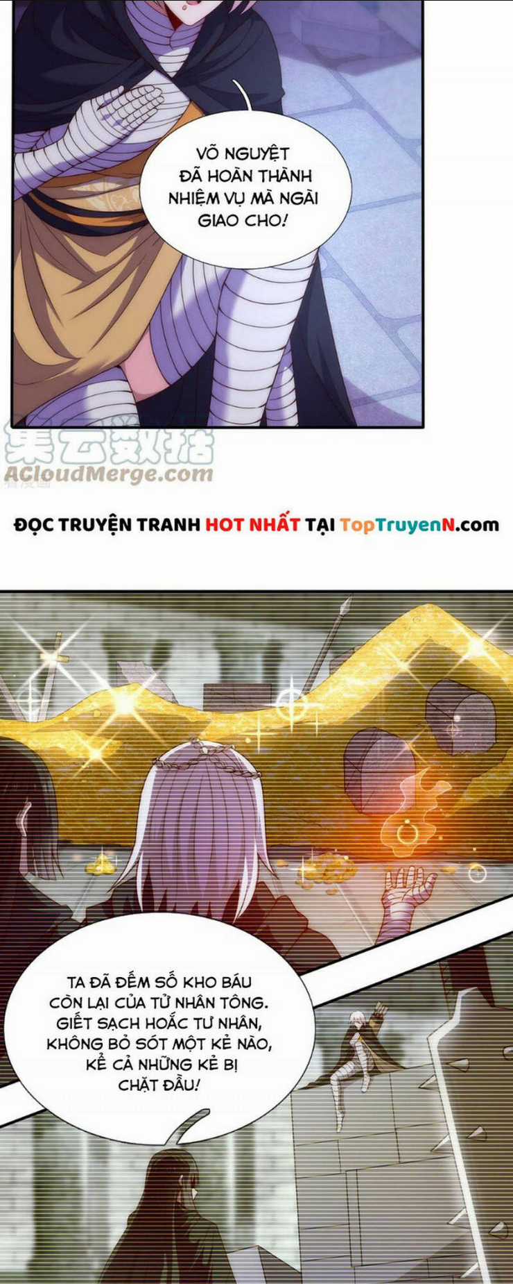 Huyền Thiên Chí Tôn - Chapter 64 - Trang 34