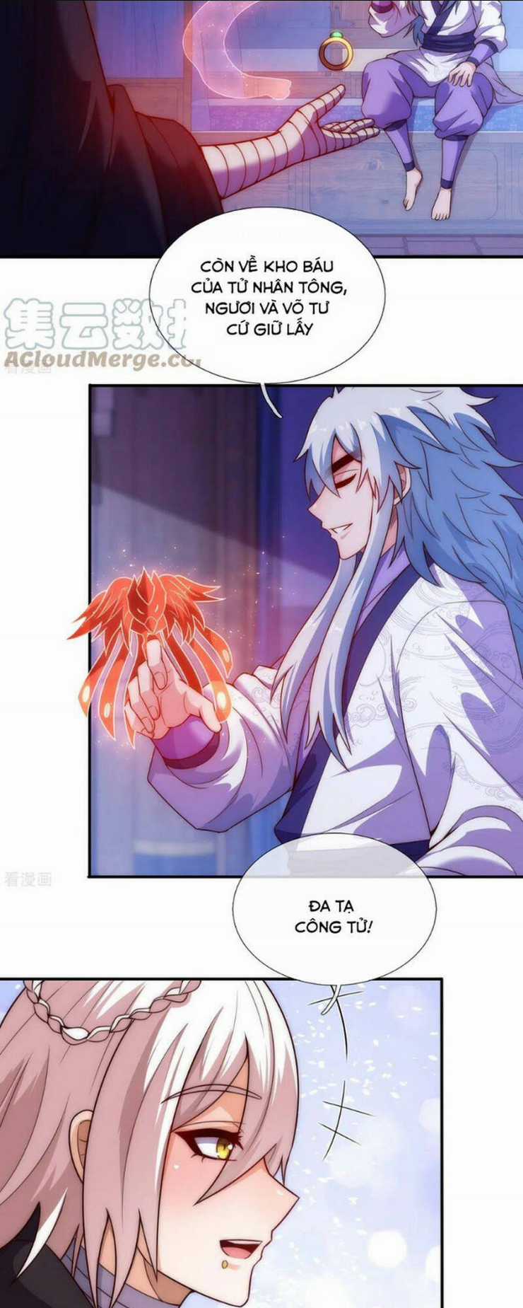 Huyền Thiên Chí Tôn - Chapter 64 - Trang 36