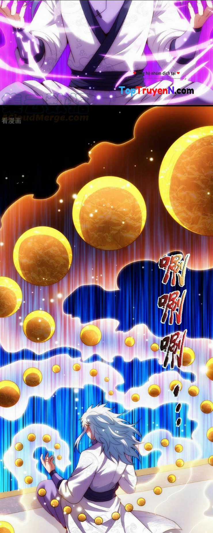 Huyền Thiên Chí Tôn - Chapter 64 - Trang 9