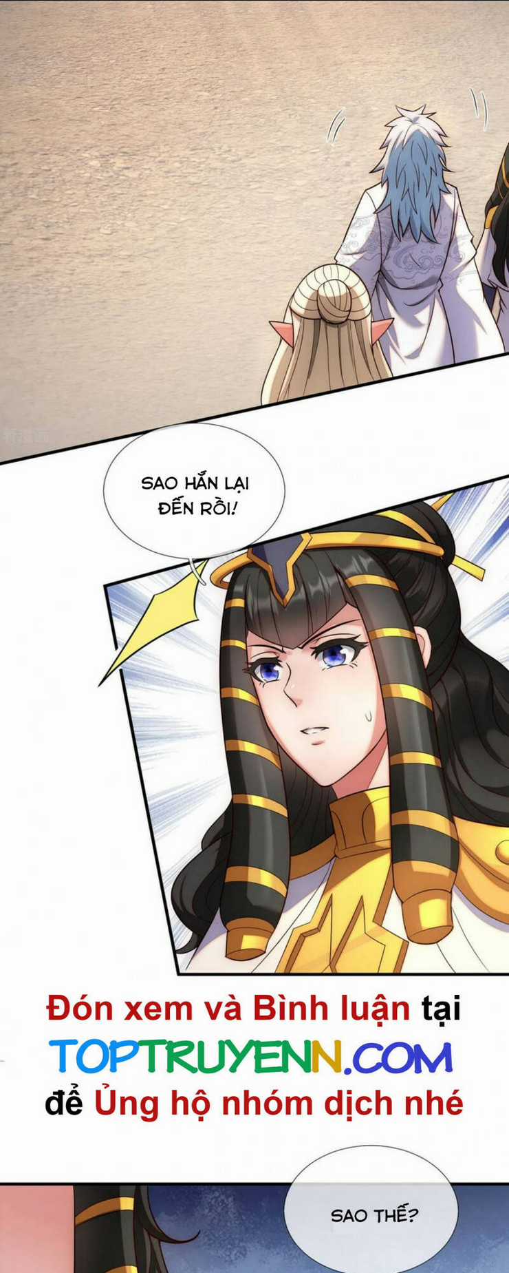 Huyền Thiên Chí Tôn - Chapter 65 - Trang 11