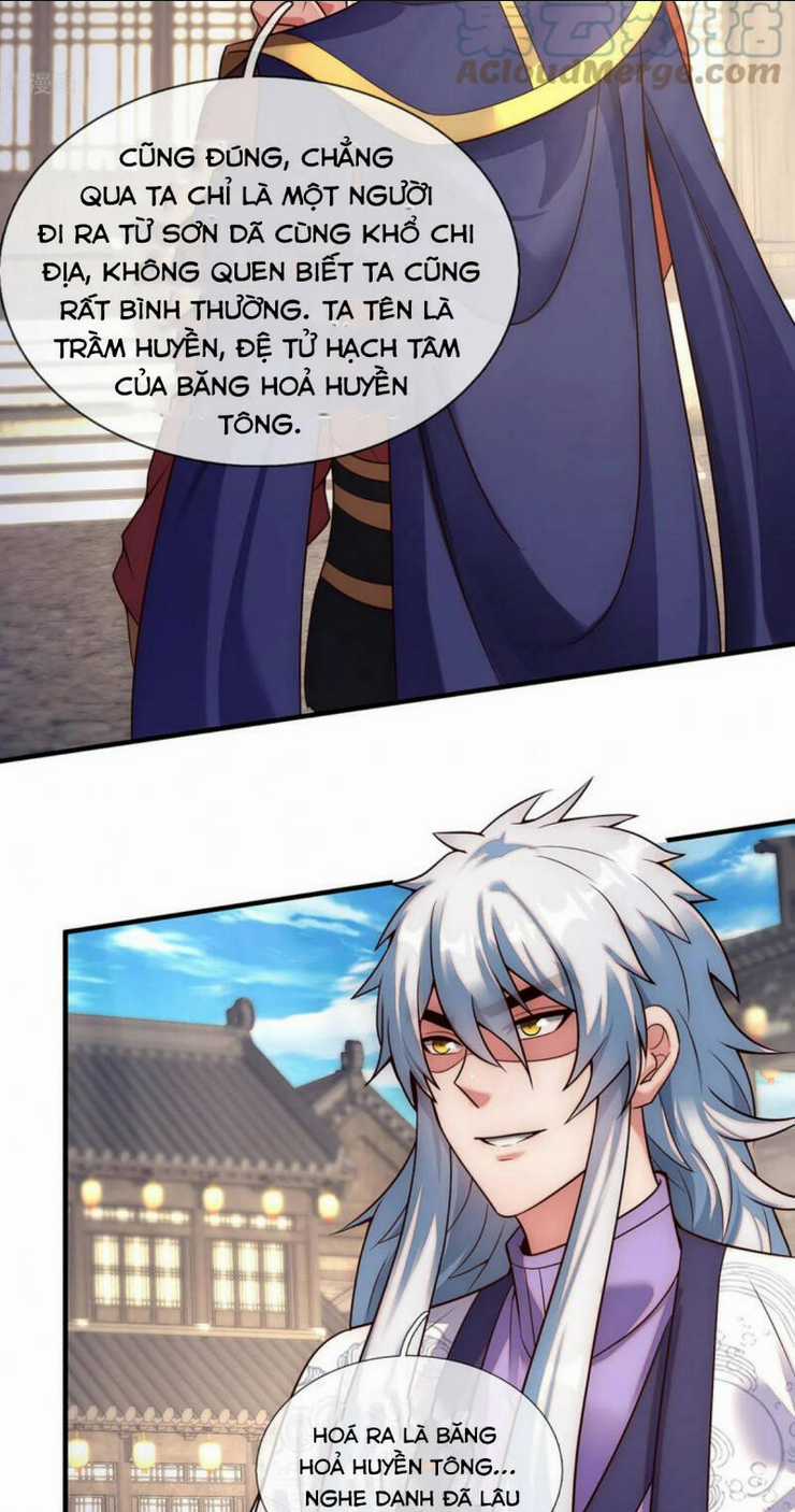 Huyền Thiên Chí Tôn - Chapter 65 - Trang 20