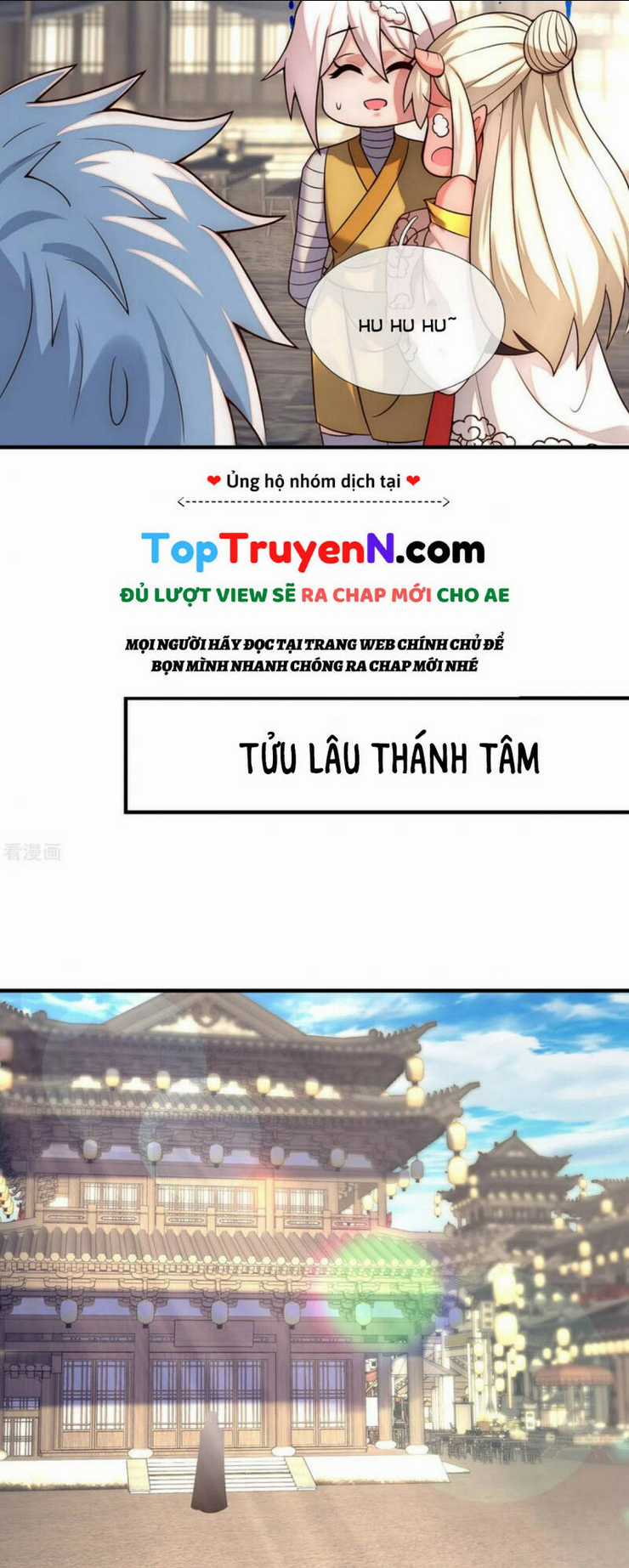 Huyền Thiên Chí Tôn - Chapter 65 - Trang 10