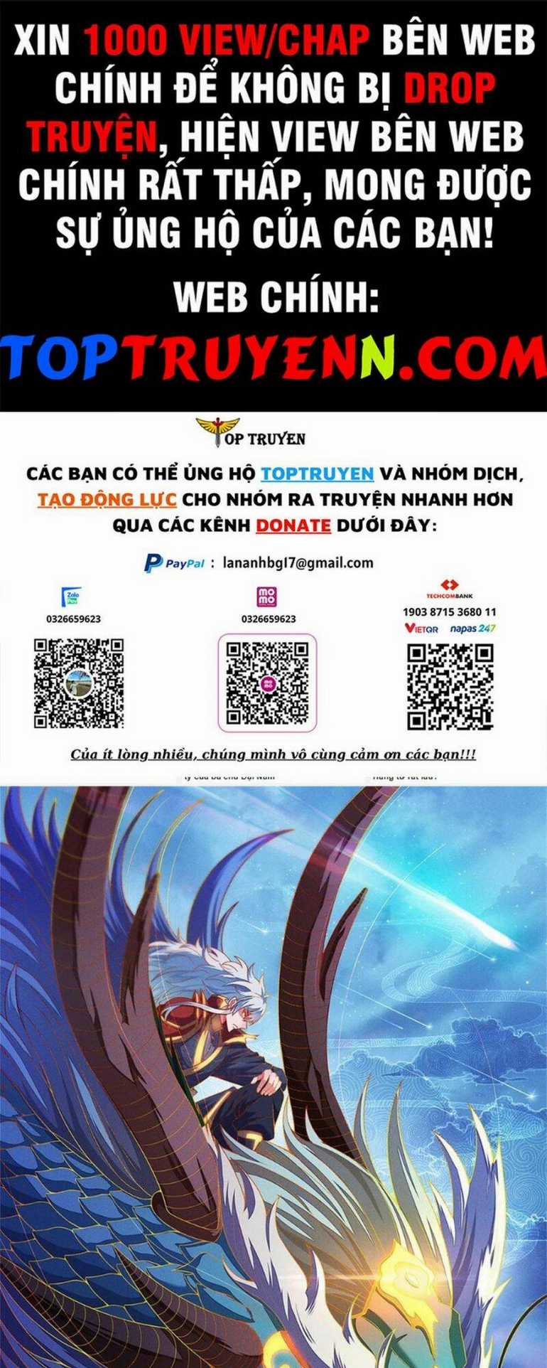 Huyền Thiên Chí Tôn - Chapter 66 - Trang 1