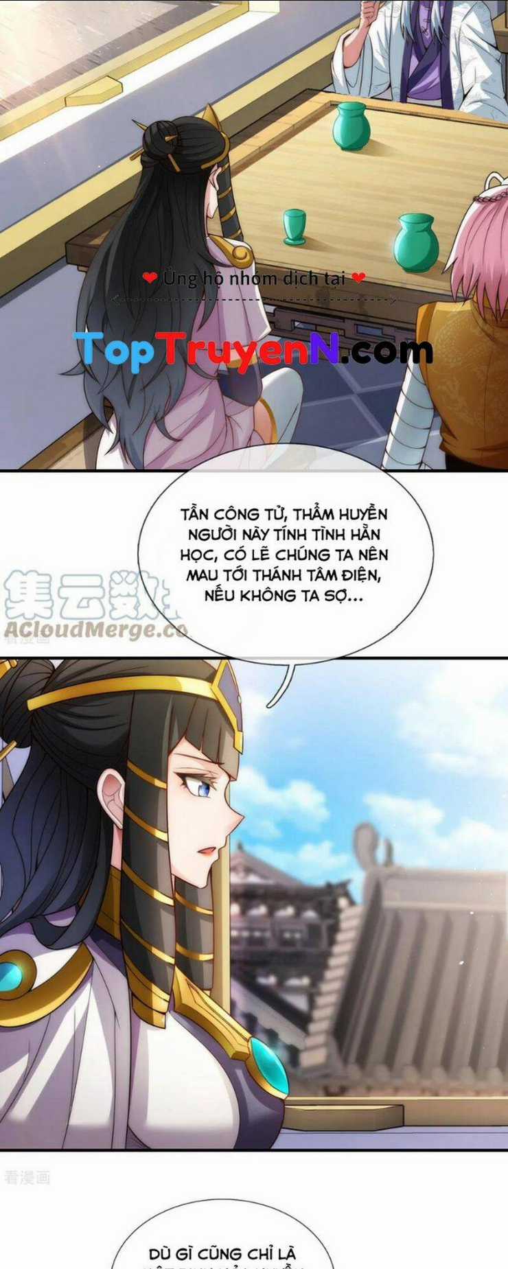 Huyền Thiên Chí Tôn - Chapter 66 - Trang 4