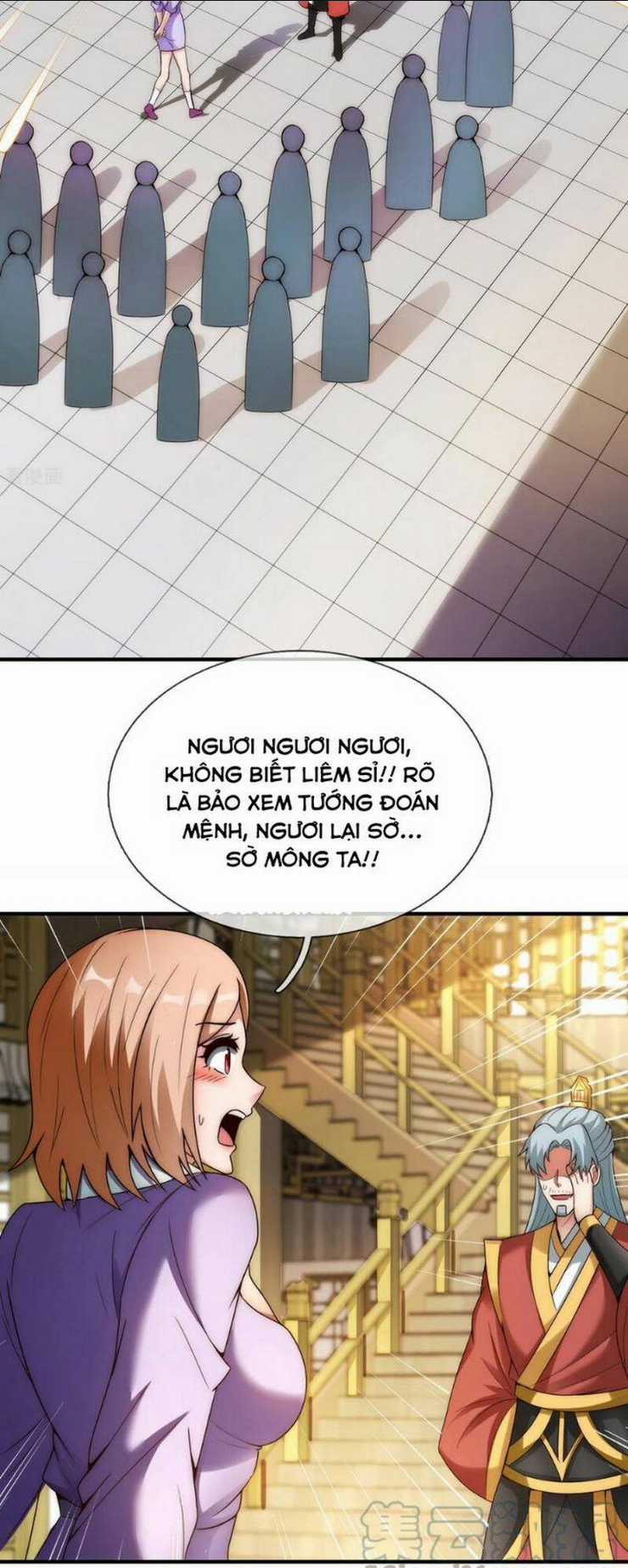 Huyền Thiên Chí Tôn - Chapter 66 - Trang 9