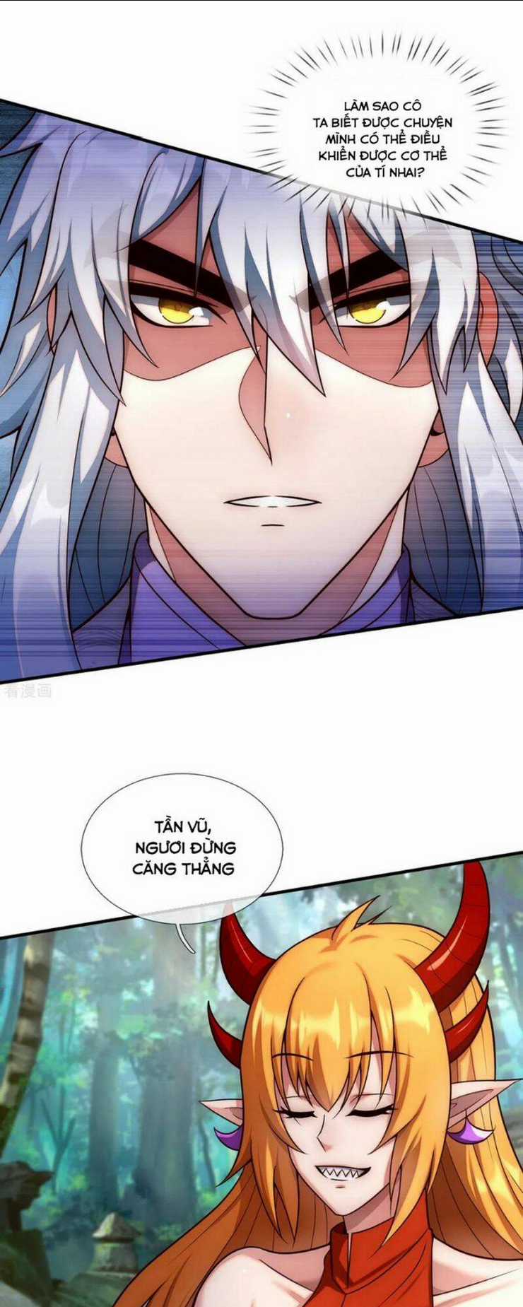 Huyền Thiên Chí Tôn - Chapter 68 - Trang 23