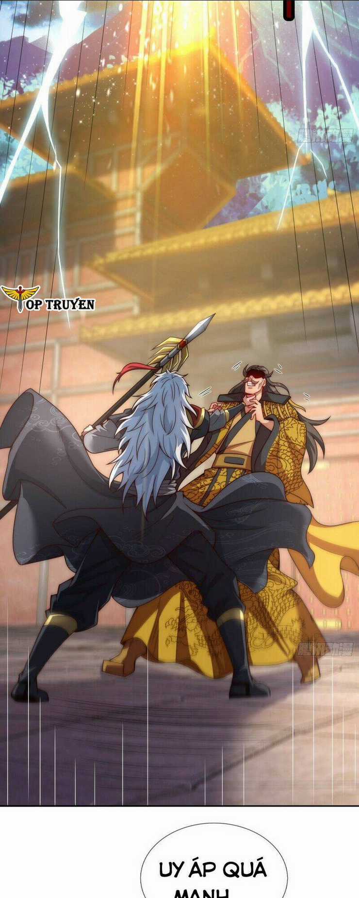 Huyền Thiên Chí Tôn - Chapter 7 - Trang 3