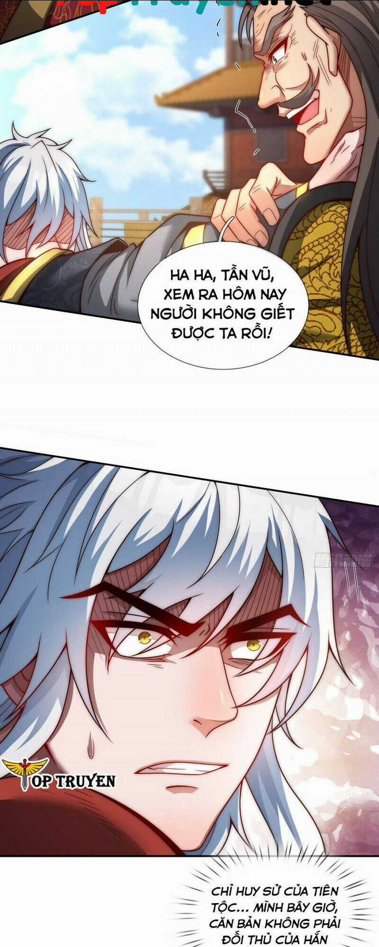 Huyền Thiên Chí Tôn - Chapter 7 - Trang 9