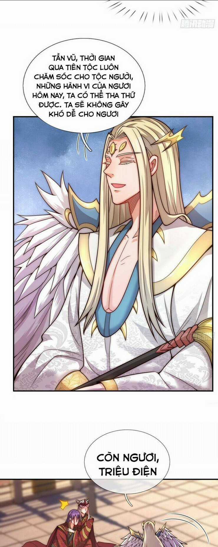 Huyền Thiên Chí Tôn - Chapter 7 - Trang 10