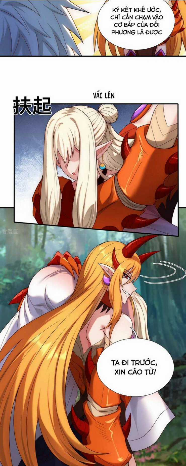 Huyền Thiên Chí Tôn - Chapter 70 - Trang 3