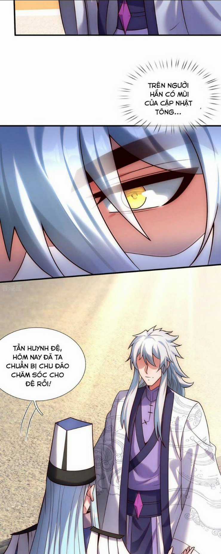 Huyền Thiên Chí Tôn - Chapter 71 - Trang 11