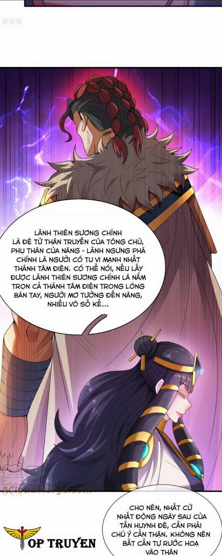 Huyền Thiên Chí Tôn - Chapter 71 - Trang 20